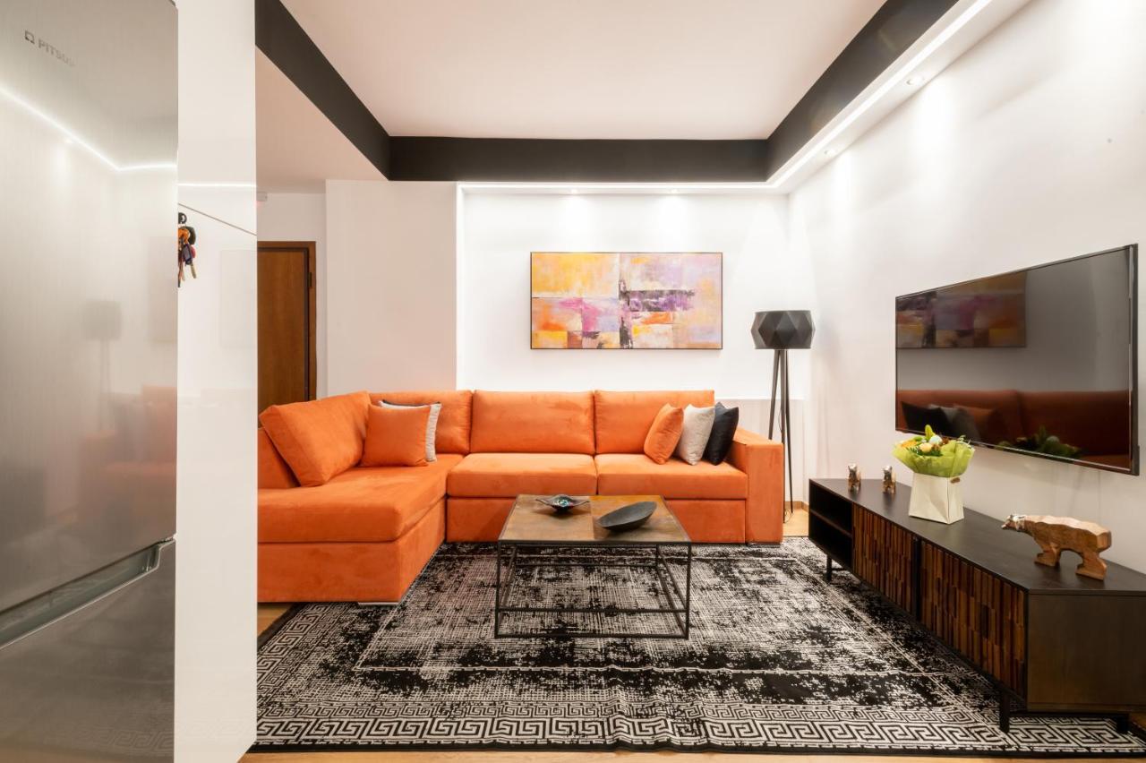 Acropolis Exclusive Apartment Афины Экстерьер фото