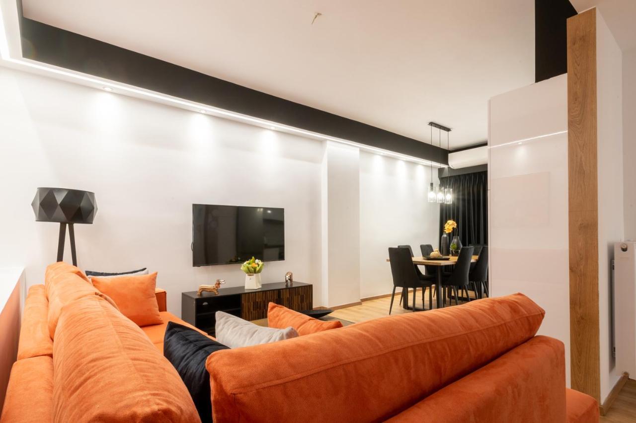 Acropolis Exclusive Apartment Афины Экстерьер фото