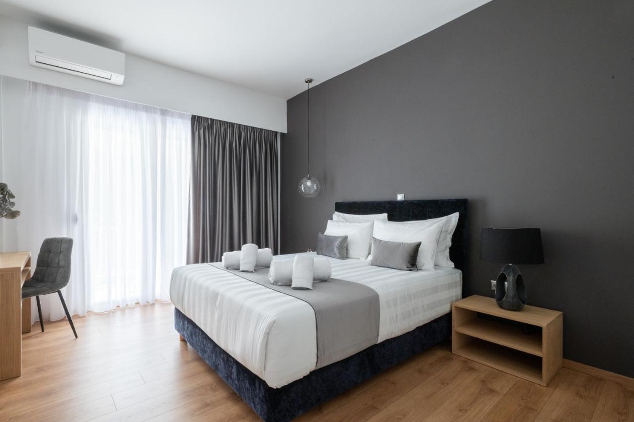 Acropolis Exclusive Apartment Афины Экстерьер фото