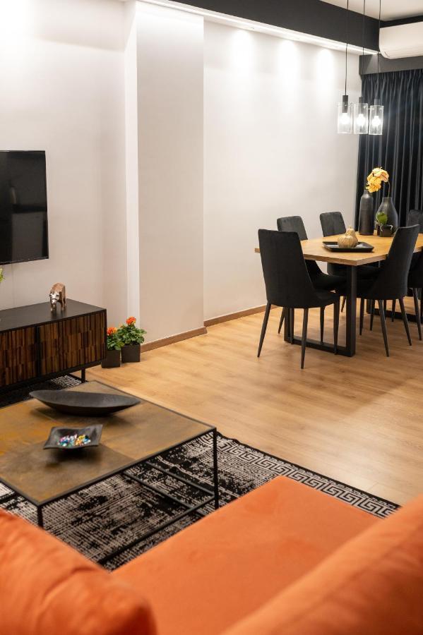Acropolis Exclusive Apartment Афины Экстерьер фото