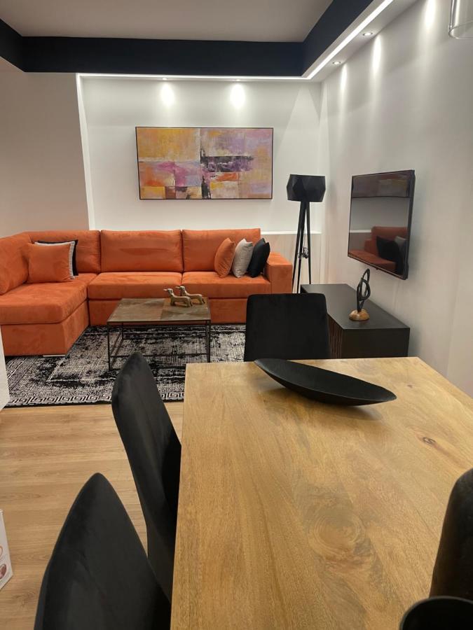 Acropolis Exclusive Apartment Афины Экстерьер фото