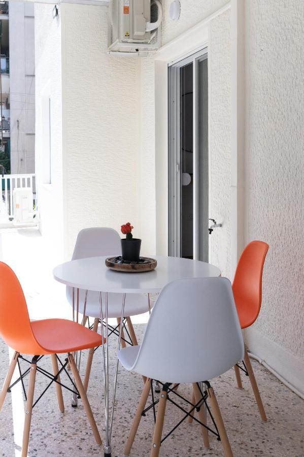 Acropolis Exclusive Apartment Афины Экстерьер фото