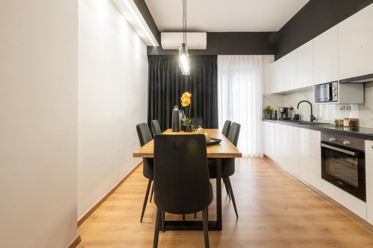 Acropolis Exclusive Apartment Афины Экстерьер фото