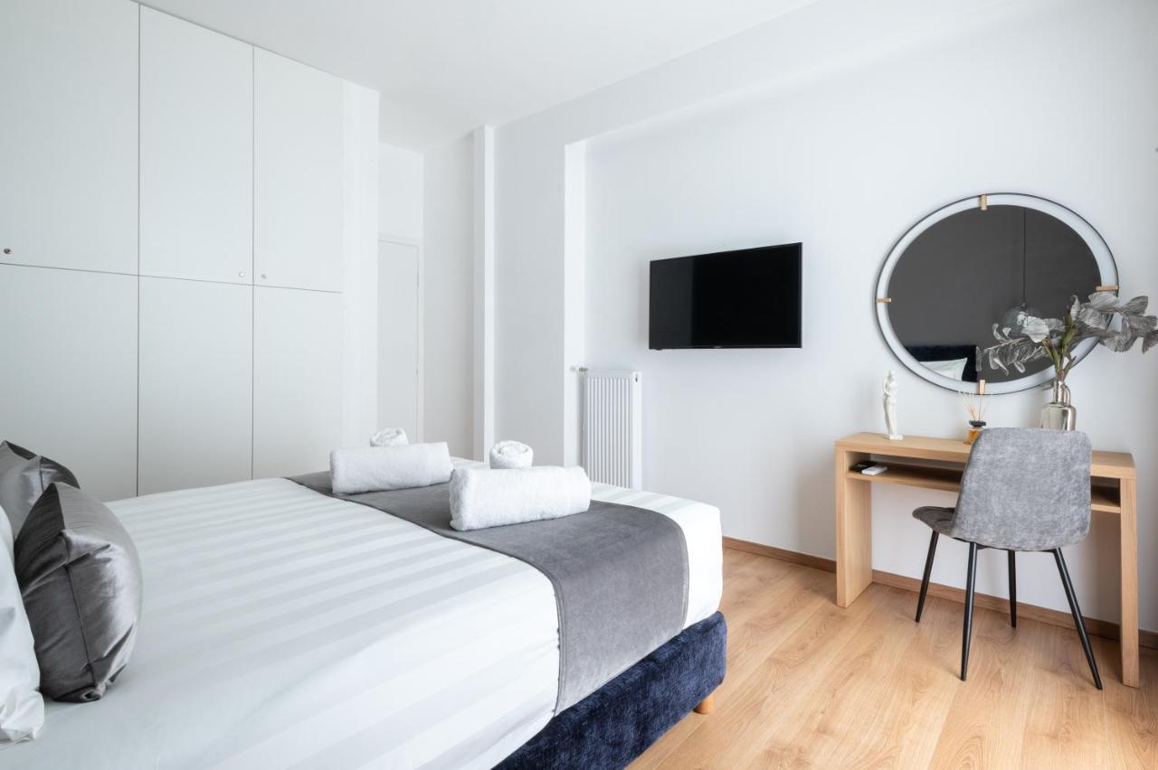 Acropolis Exclusive Apartment Афины Экстерьер фото